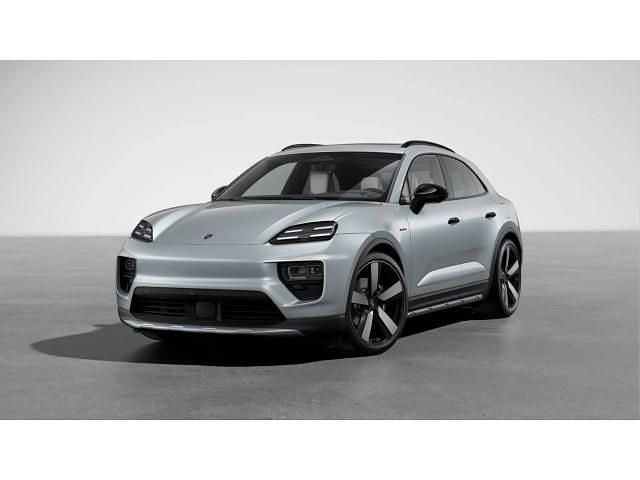 Silber Neu 2025 Porsche Macan SUV | 112.209 € (Etwas zu teuer) - Bild 1/4