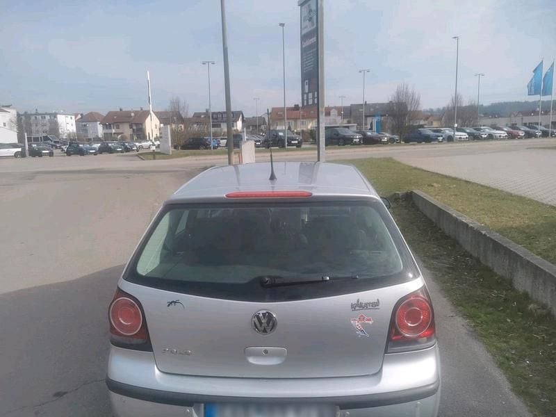 Gebraucht VW Polo 55 PS (40 kW) 2006 Grau Kleinwagen