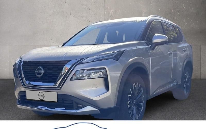 Silber Neu 2025 Nissan X-Trail Tekna+ SUV | 41.390 € - Bild 1/4