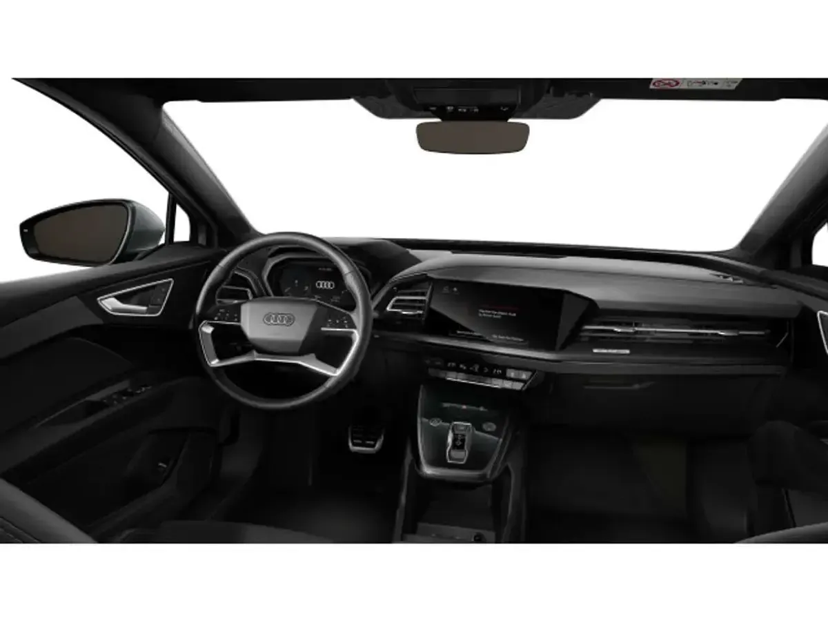 Second-hand Audi Q4 e-tron 219 kW (299 CP) 2023 Gri SUV