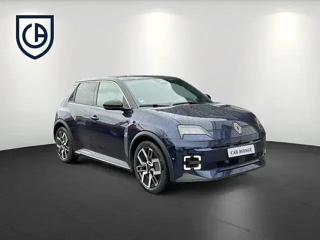 Gebraucht Renault R5 Komfort 110 kW (150 PS) 2024 Blau Kleinwagen