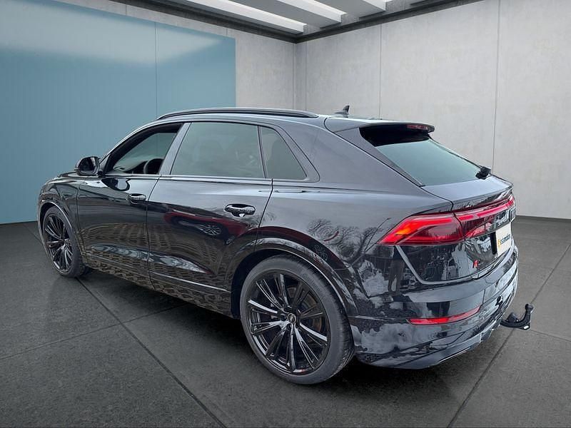Gebraucht Audi Q8 286 PS (210 kW) 2024 Schwarz SUV