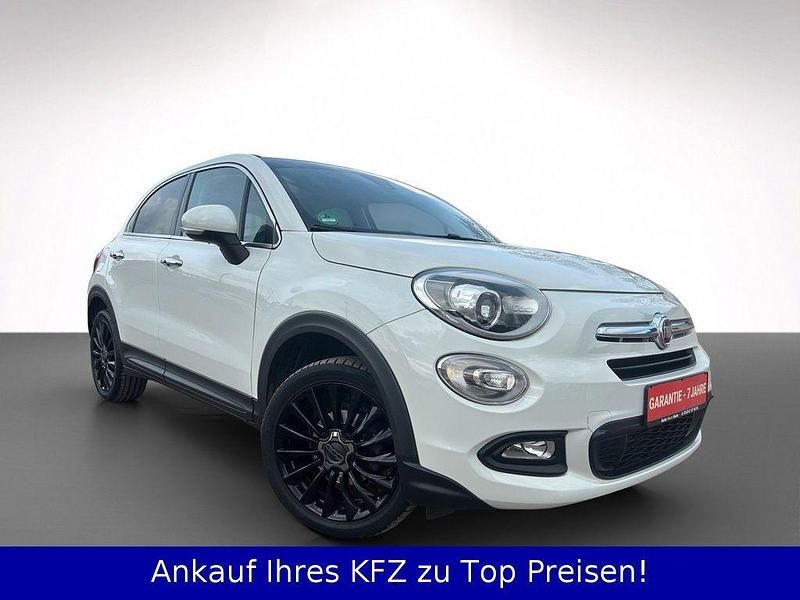 Gebraucht Fiat 500X Lounge 140 PS (102 kW) 2017 Beige SUV