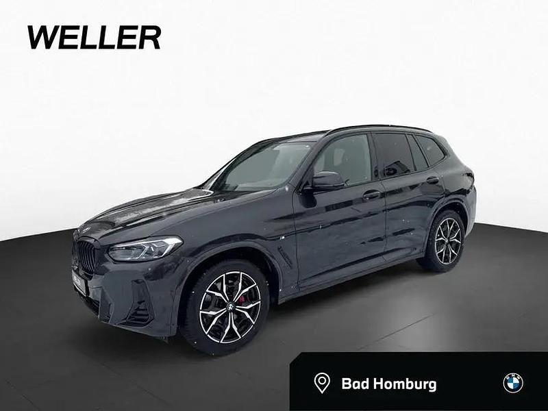 Second-hand BMW X3 Efficient Dynamics 245 CP (180 kW) 2024 Gri SUV