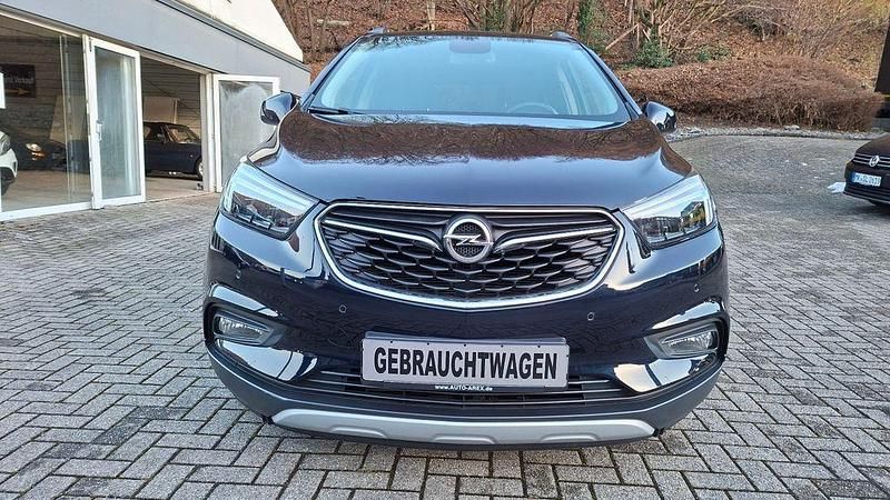 Gebraucht Opel Mokka X Edition 140 PS (102 kW) 2019 Blau SUV