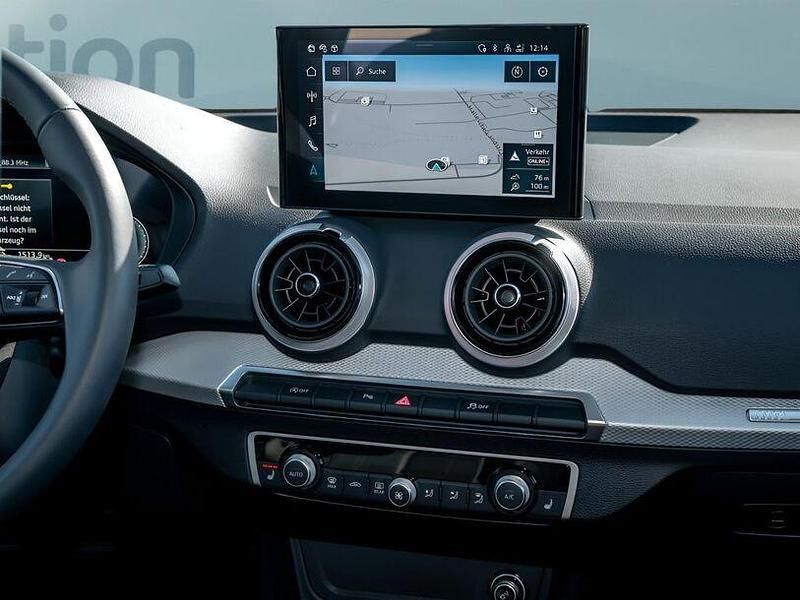 Gebraucht Audi Q2 150 PS (110 kW) 2025 Schwarz SUV