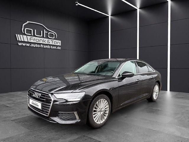 Gebraucht Audi A6 Design 286 PS (210 kW) 2018 Schwarz Limousine