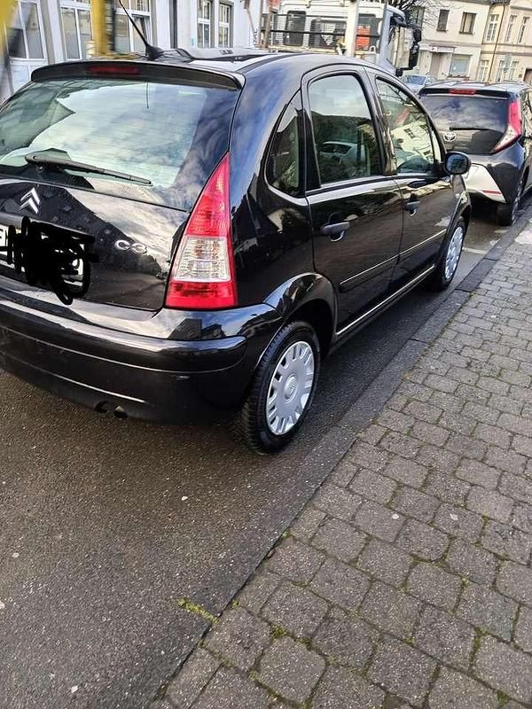 Gebraucht Citroën C3 68 PS (50 kW) 2007 Limousine