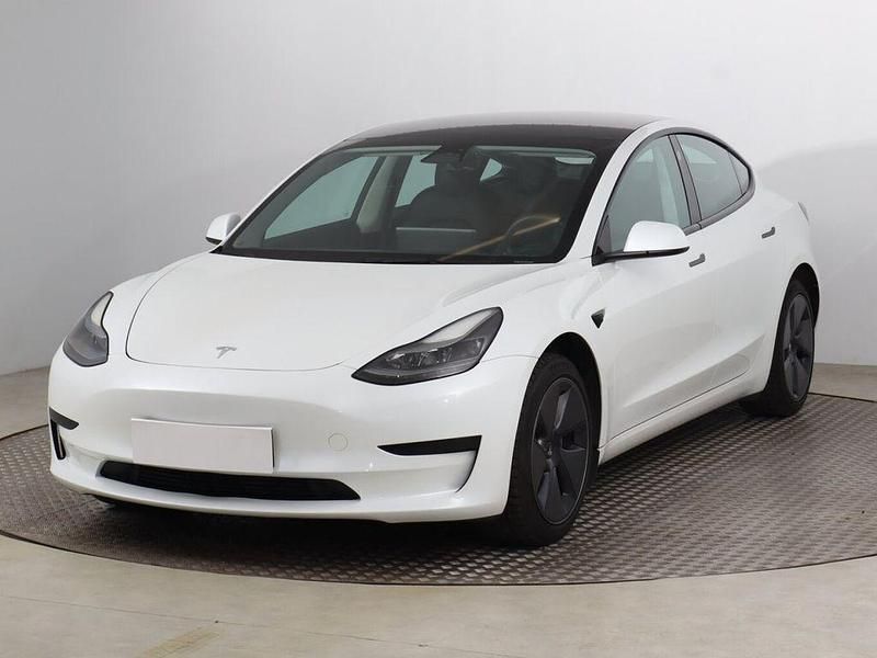 Used Tesla Model 3 208 kW (283 HP) 2023 White Sedan