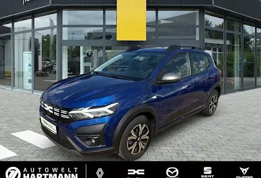Gebraucht Dacia Sandero Expression 91 PS (66 kW) 2023 Limousine