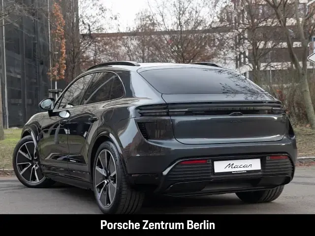 Gebraucht Porsche Macan 469 kW (639 PS) 2025 Grau SUV