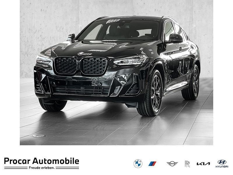 Schwarz Gebraucht 2025 BMW X4 Performance SUV | 57.900 € (Guter Preis) - Bild 1/4