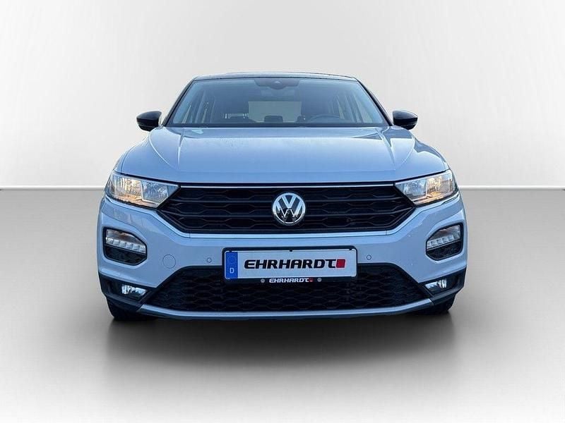 Gebraucht VW T-Roc Style 116 PS (85 kW) 2019 Weiß SUV