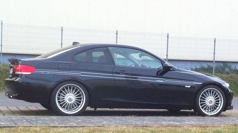 Brugt Alpina B3 360 HK (264 kW) 2009 Sort Coupe