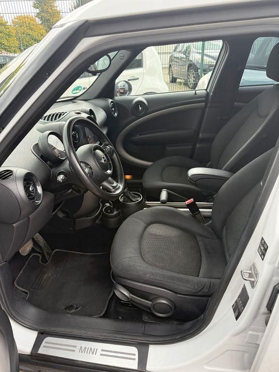 Gebraucht Mini Cooper Countryman 122 PS (89 kW) 2016 Weiß SUV