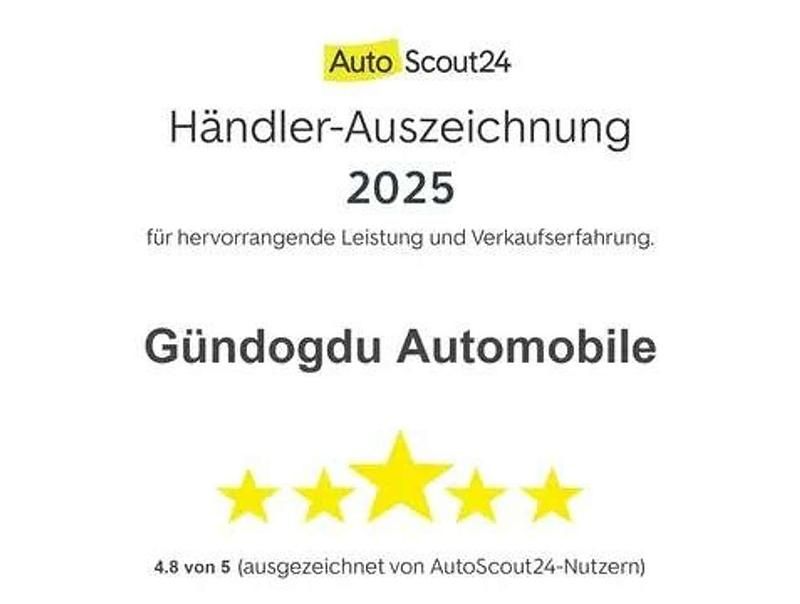 Gebraucht Ford Tourneo Courier Ambiente 101 PS (74 kW) 2017 Blazerblau Van / Kleinbus