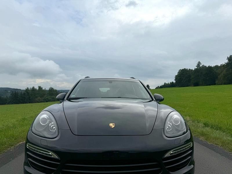 Gebraucht Porsche Cayenne 245 PS (180 kW) 2014 Schwarz SUV