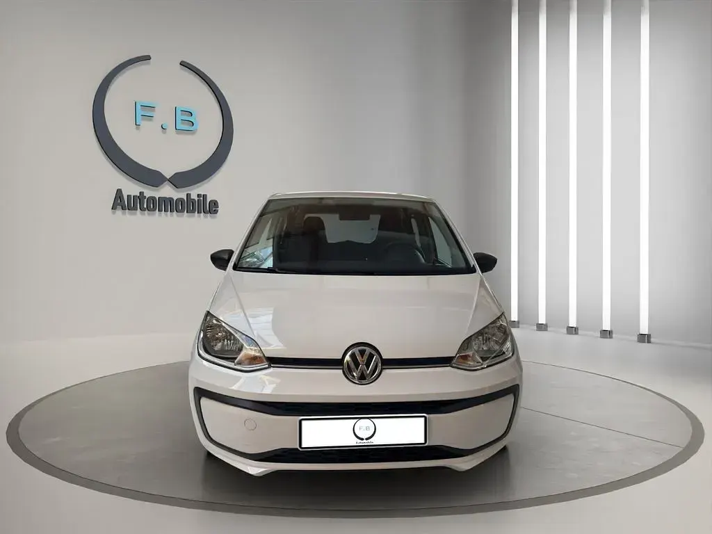 Brugt VW up! 120 HK (88 kW) 2018 Hvid Hatchback