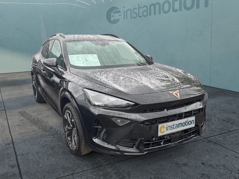 Schwarz Gebraucht 2024 Cupra Formentor SUV | 32.500 € (Etwas zu teuer) - Bild 1/3