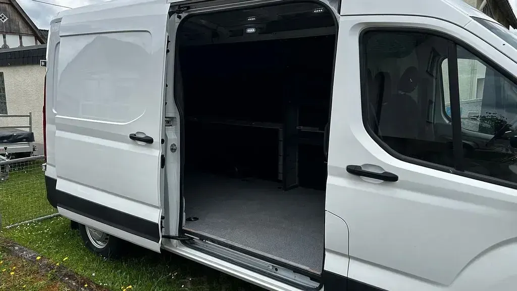 Gebraucht Maxus V90 148 PS (108 kW) 2025 Weiß Van
