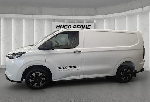 Gebraucht Ford Transit Custom Trend 233 PS (171 kW) 2025 Weiß Van