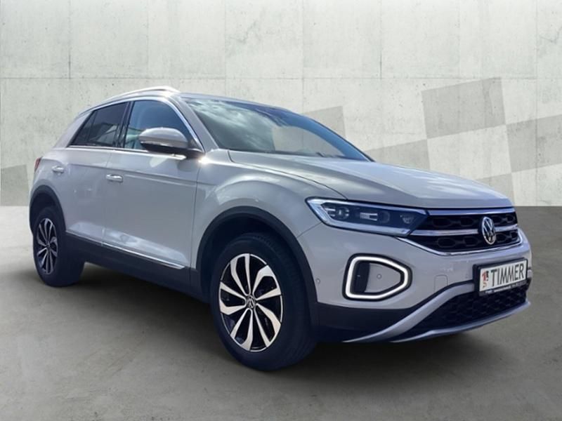 Gebraucht VW T-Roc Style 150 PS (110 kW) 2022 Ascotgrau SUV