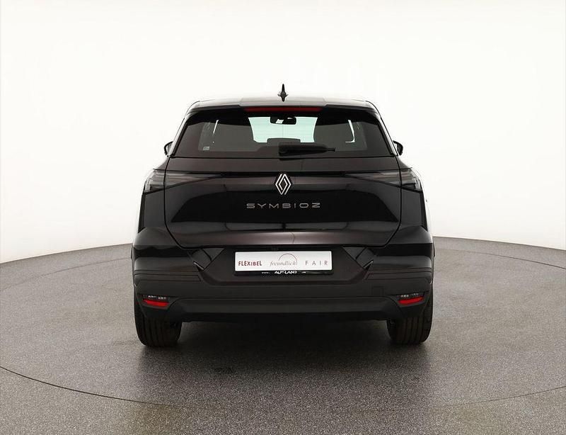 Neu Renault Symbioz 140 PS (102 kW) 2025 Schwarz SUV