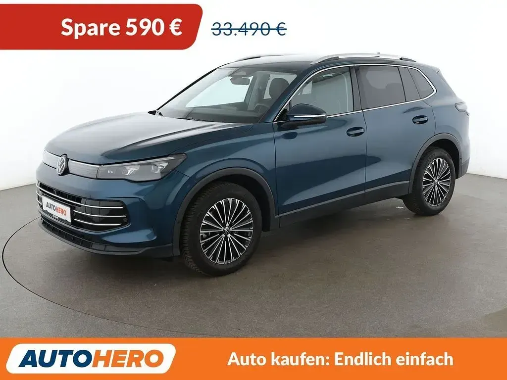 Gebraucht VW Tiguan Elegance 150 PS (110 kW) 2024 SUV