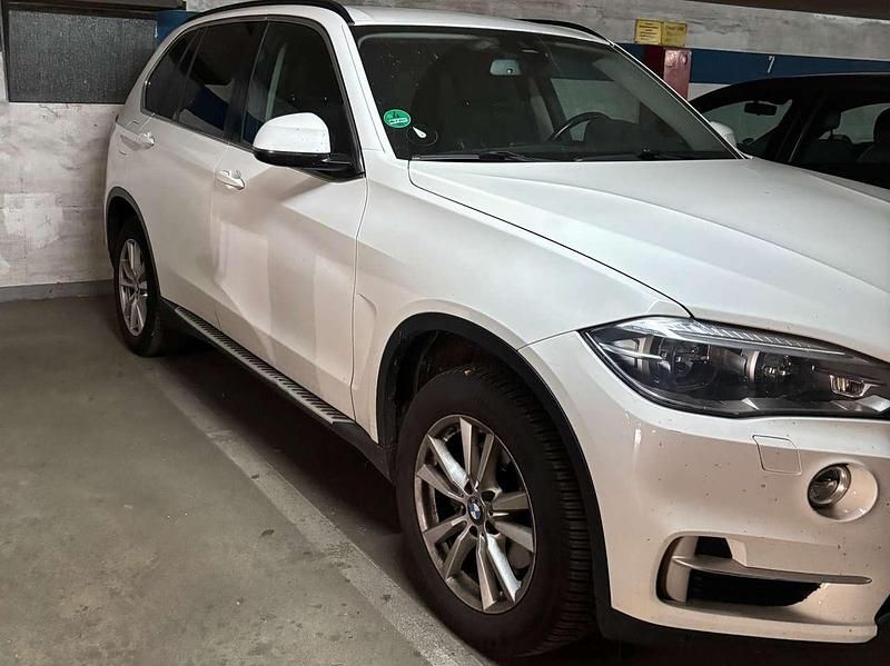 Weiß Gebraucht 2015 BMW X5 SUV | 19.900 € (Superpreis) - Bild 1/4