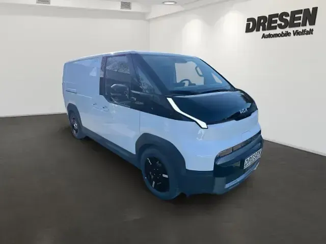 Neu Kia PV5 88 kW (121 PS) 2026 Weiss Van / Kleinbus