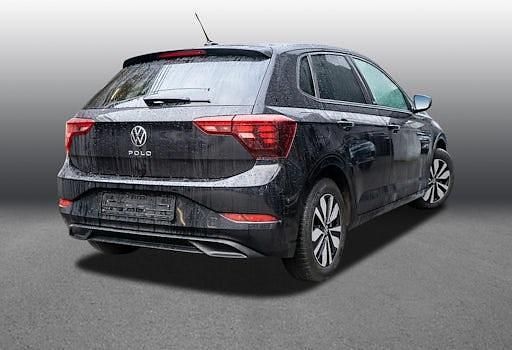 Gebraucht VW Polo Move 95 PS (69 kW) 2024 Schwarz Limousine