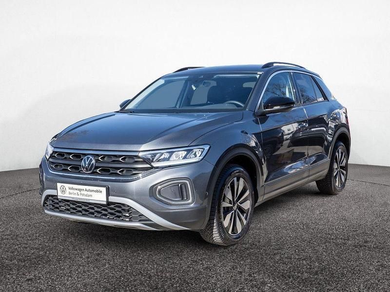 Gebraucht VW T-Roc Goal 150 PS (110 kW) 2025 Grau SUV