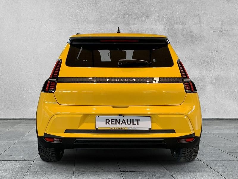 Gebraucht Renault R5 Komfort 110 kW (150 PS) 2026 Gelb Kleinwagen