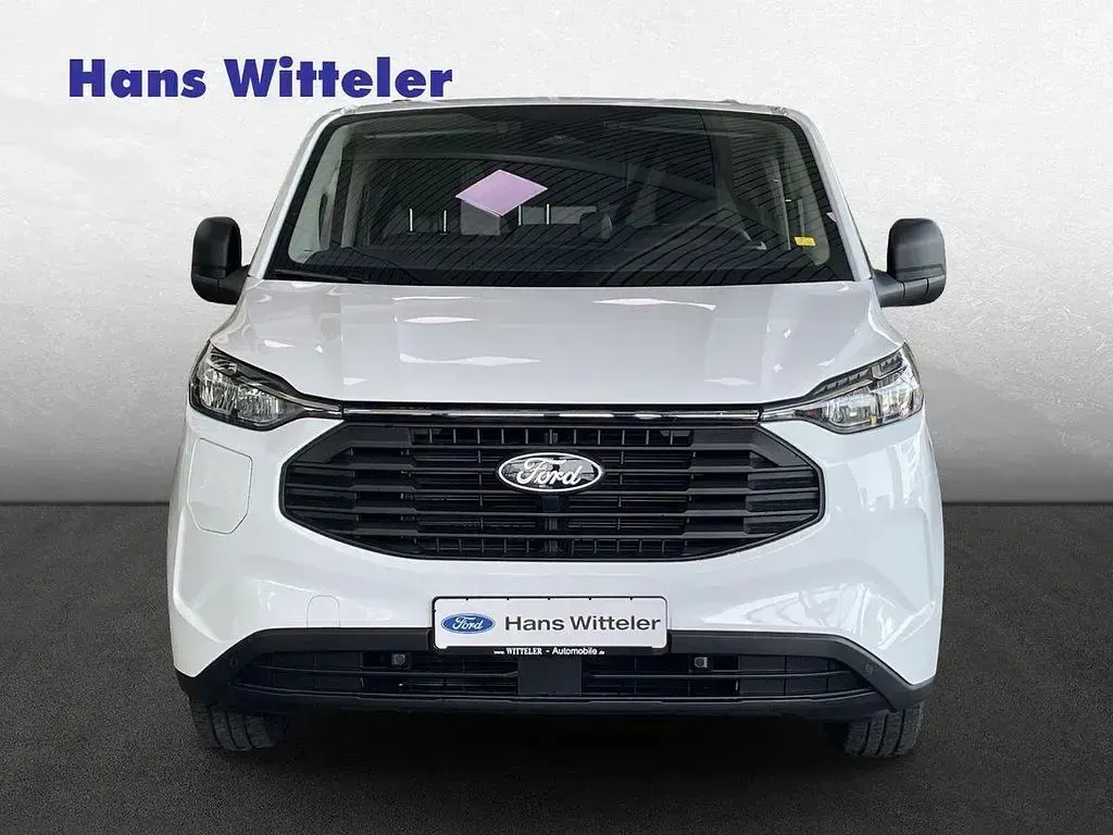 Neu Ford Transit Custom Trend 232 PS (170 kW) 2026 Weiß Van / Kleinbus