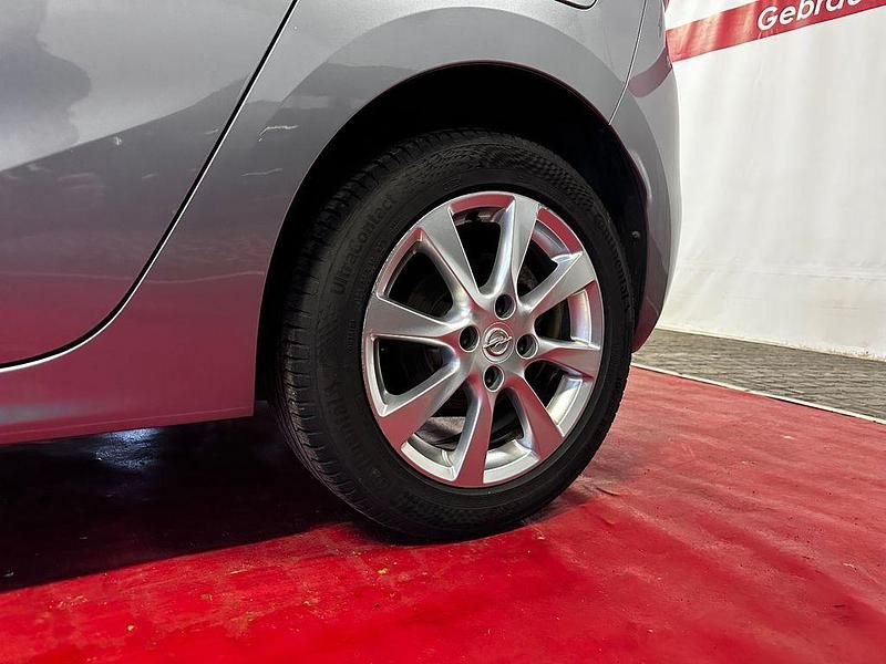 Gebraucht Opel Corsa Edition 102 PS (75 kW) 2022 Grau Kleinwagen