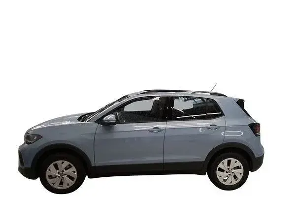 Gebraucht VW T-Cross Life 116 PS (85 kW) 2025 Blau SUV