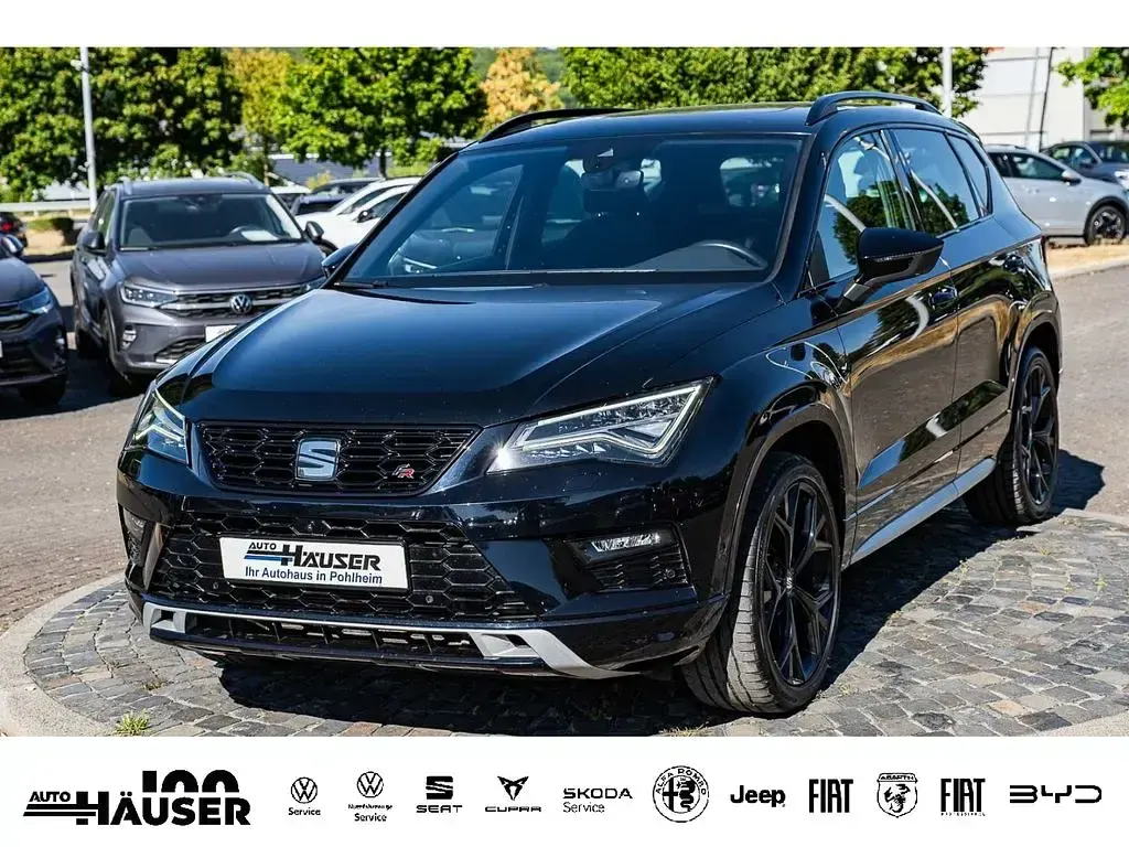 Gebraucht Seat Ateca 4Drive 190 PS (139 kW) 2020 SUV