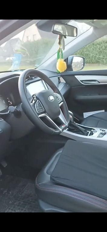 Gebraucht SWM G01 133 PS (97 kW) 2025 Grau SUV