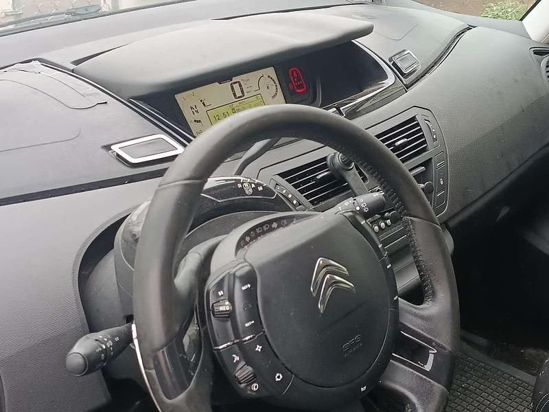 Gebraucht Citroën C4 Picasso Business Class 111 PS (81 kW) 2012 Bronze Van / Kleinbus