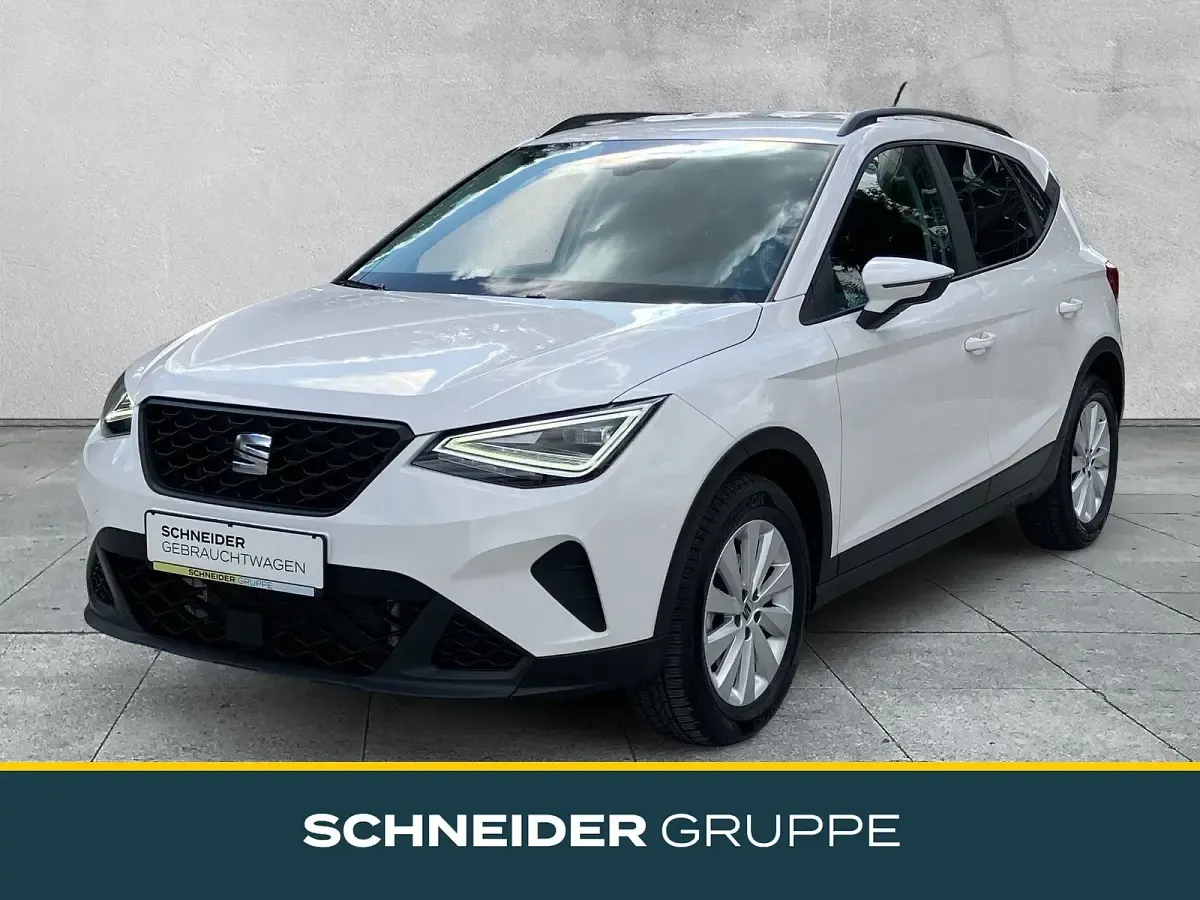 Gebraucht Seat Arona 116 PS (85 kW) 2025 SUV
