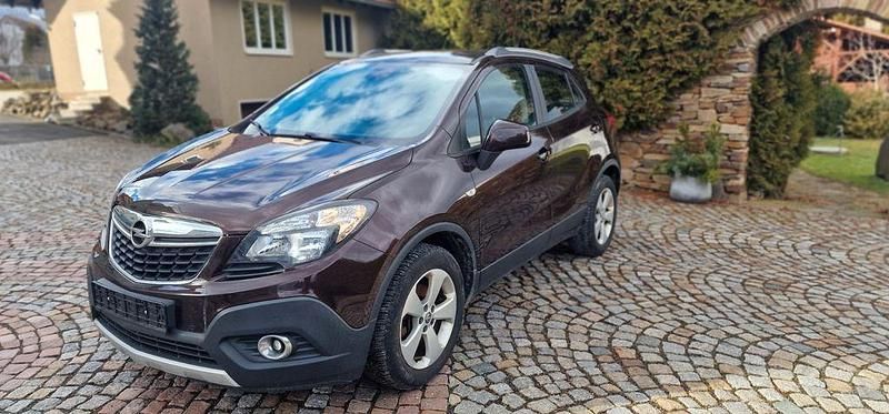 Gebraucht Opel Mokka Edition 136 PS (100 kW) 2015 Braun SUV