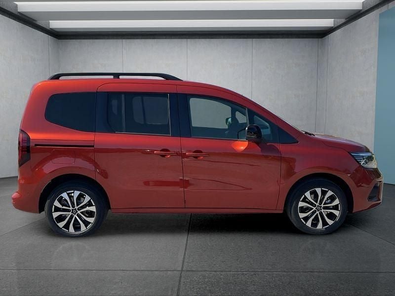 Neu Renault Kangoo 131 PS (96 kW) 2025 Braun Van / Kleinbus