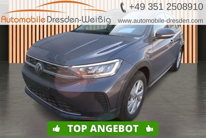Rauchgrau Gebraucht 2023 VW Taigo Life SUV | 21.980 € (Guter Preis) - Bild 1/3