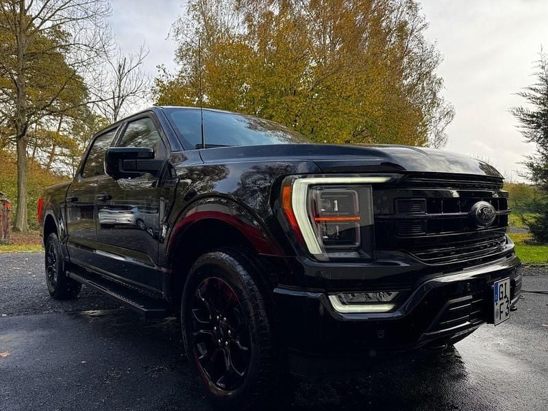 Gebraucht Ford F-150 405 PS (297 kW) 2024 Schwarz Abholung