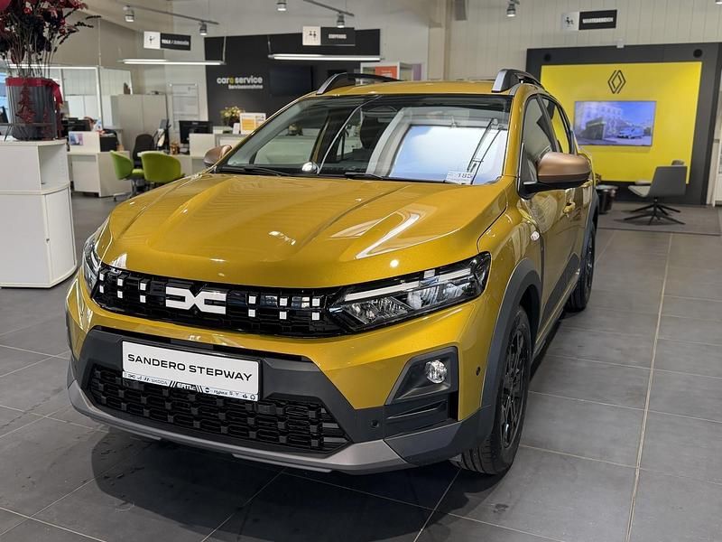 Neu Dacia Sandero Extreme 2025