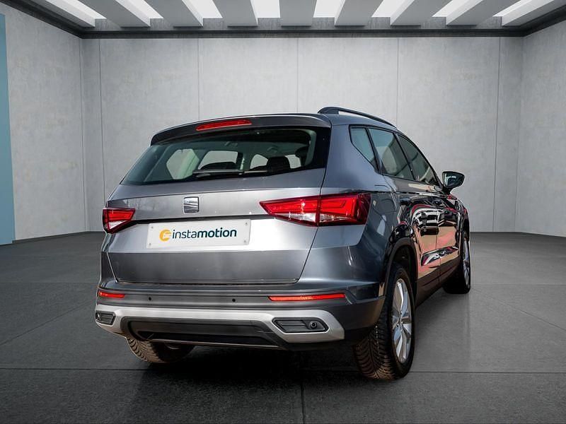 Second-hand Seat Ateca 150 CP (110 kW) 2025 Gri SUV