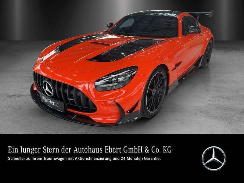 Amg magmabeam Gebraucht 2022 Mercedes AMG GT AMG Coupé | 339.730 € (Fairer Preis) - Bild 1/4