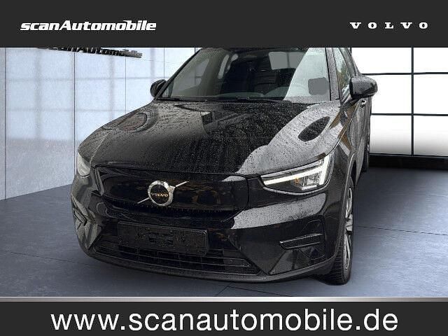 Schwarz Gebraucht 2022 Volvo XC40 Plus SUV | 27.990 € (Fairer Preis) - Bild 1/4