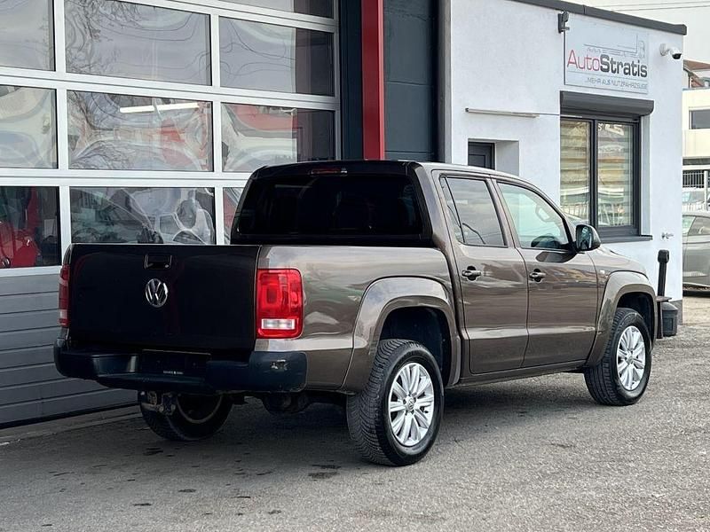 Gebraucht VW Amarok Trendline 179 PS (131 kW) 2013 Abholung