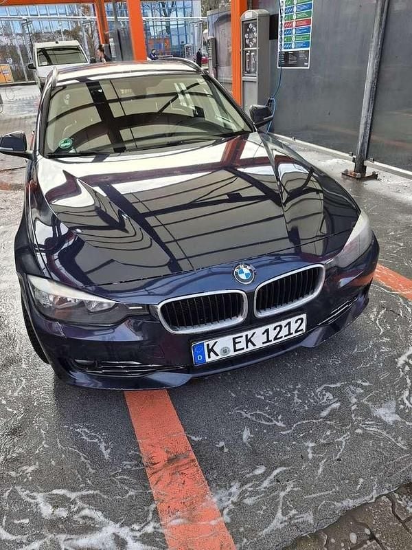 Gebraucht 2013 BMW 318 Kombi | 5.200 € (Guter Preis) - Bild 1/4